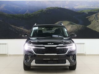2026 Kia Seltos I Рестайлинг, чёрный, 2950000 рублей, вид 2