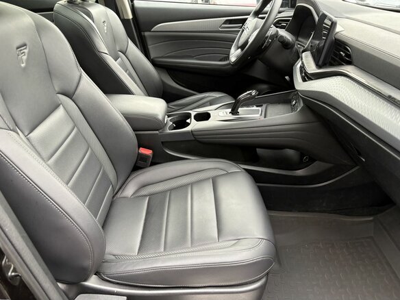 2023 Haval F7 I Рестайлинг, чёрный, 2099000 рублей - вид 8