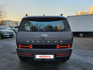 2025 Hyundai Santa Fe V (MX5), серый, 4800000 рублей, вид 4