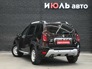 2018 Renault Duster I Рестайлинг, чёрный, 1300000 рублей, вид 4