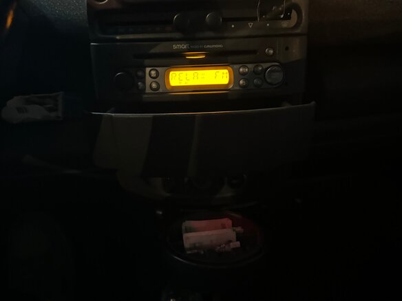 2005 Smart Fortwo I Рестайлинг, чёрный, 350000 рублей - вид 14