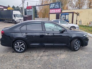 2020 Volkswagen Polo VI, чёрный, 1550000 рублей, вид 4