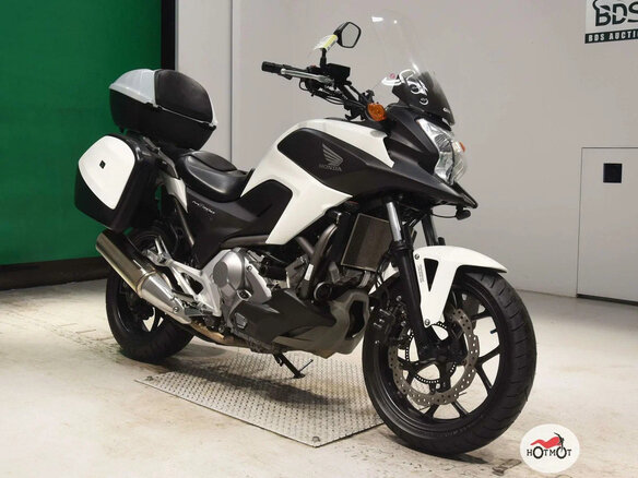 2013 Honda NC 700X, белый, 630000 рублей - вид 14