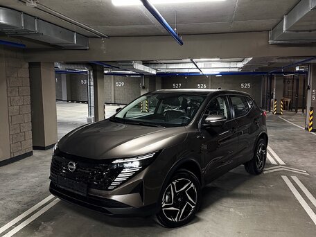 2026 Nissan Qashqai II Рестайлинг 2, бежевый, 2300000 рублей, вид 2