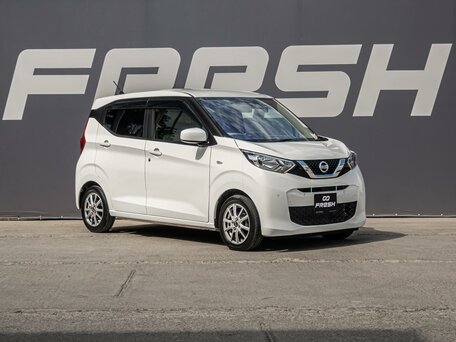 Nissan Dayz II