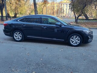 2020 Volkswagen Passat (North America and China) II (China Market), чёрный, 2400000 рублей, вид 3