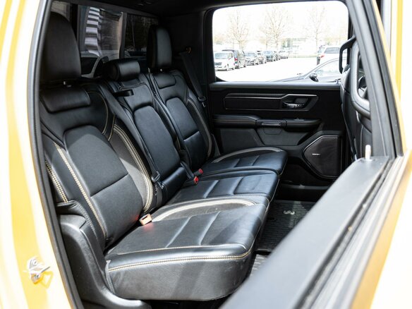 2023 Ram 1500 Crew Cab TRX V, жёлтый, 11920000 рублей - вид 12