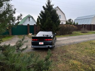 1994 Toyota Mark II VII (X90), серый, 950000 рублей, вид 4