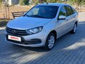 2024 Lada (ВАЗ) Granta I Рестайлинг, серый