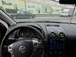 2011 Nissan Qashqai I Рестайлинг, чёрный, 890000 рублей, вид 5
