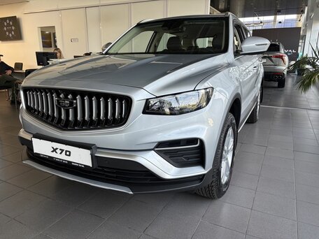 Belgee X70 I Рестайлинг