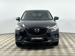 2014 Mazda CX-5 I, чёрный, 1399000 рублей, вид 3