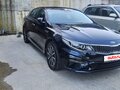2019 Kia Optima IV Рестайлинг, синий, 1900000 рублей - вид 3
