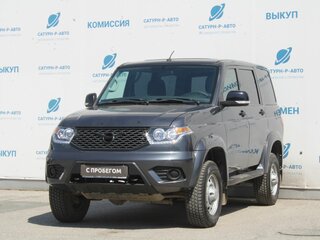 2024 УАЗ Патриот Евро-2 I Рестайлинг 3, серый, 1350000 рублей, вид 1