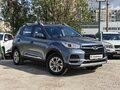 2021 Chery Tiggo 4 I Рестайлинг, серый - вид 3