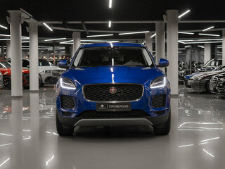 2018 Jaguar E-Pace I, синий, 2550000 рублей, вид 3