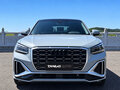 2022 Audi Q2 L 35 TFSI I Рестайлинг, серый, 1740005 рублей - вид 3