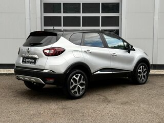 2016 Renault Kaptur I, серый, 1096000 рублей, вид 5