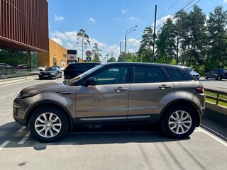 2015 Land Rover Range Rover Evoque Euro-5 I Рестайлинг, коричневый, 2400000 рублей, вид 5