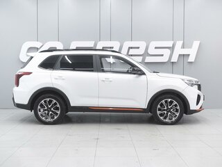 2021 Kia Sportage (China) III (NP) Рестайлинг, белый, 2694000 рублей, вид 5