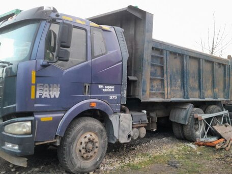 2013 FAW J6 CA3250, синий, 1555000 рублей, вид 5