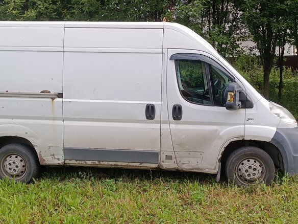 2014 Fiat Professional Ducato, белый, 990000 рублей - вид 6