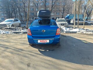 2017 Ravon R4, синий, 650000 рублей, вид 5