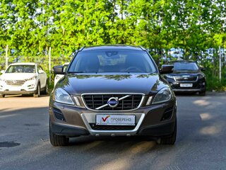 2011 Volvo XC60 I, коричневый, 1068000 рублей, вид 3