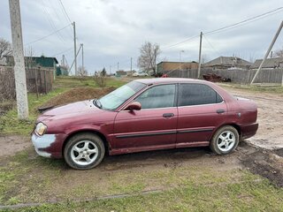 1998 Suzuki Baleno I, красный, 220000 рублей, вид 5