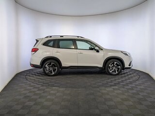 2021 Subaru Forester V Рестайлинг, белый, 2720000 рублей, вид 2