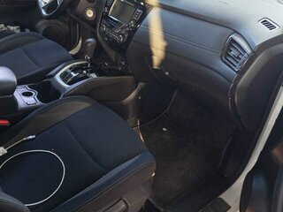 2021 Nissan Qashqai II Рестайлинг, белый, 1925000 рублей, вид 4