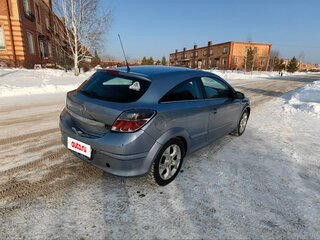 2006 Opel Astra GTC H, серый, 420000 рублей, вид 4