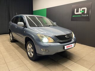 2005 Lexus RX 300 II, голубой, 1290000 рублей, вид 1