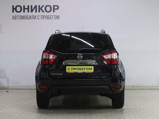 2021 Nissan Terrano III (D10), чёрный, 1459000 рублей, вид 5