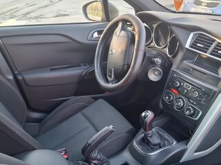 2012 Citroen DS4, коричневый, 750000 рублей, вид 5