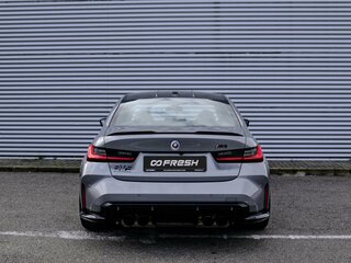 2022 BMW M3 Competition Package VI (G80), серый, 8899000 рублей, вид 4