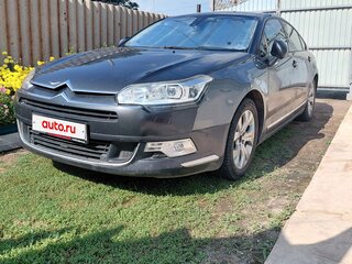 2011 Citroen C5 II, серый, 490000 рублей, вид 1