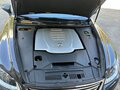 2013 Lexus LS 460 IV Рестайлинг 2, чёрный, 3100000 рублей - вид 7