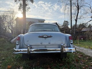 1961 ГАЗ 21 «Волга» 21В, голубой, 899999 рублей, вид 3