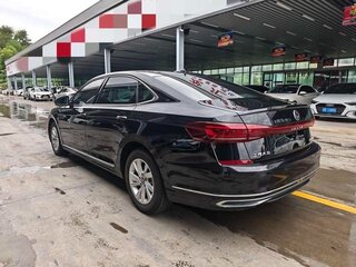 2022 Volkswagen Passat (North America and China) II (China Market) Рестайлинг, чёрный, 1893000 рублей, вид 5