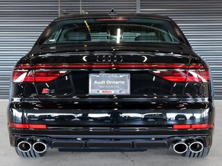 2026 Audi S8 Long IV (D5) Рестайлинг, чёрный, 22480000 рублей, вид 5