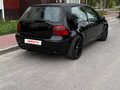 2004 Volkswagen Golf GTI IV, чёрный, 400000 рублей - вид 3