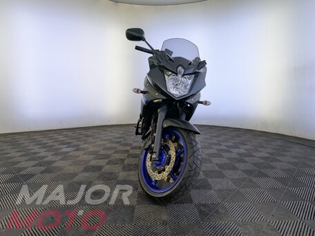2014 Yamaha XJ6 (FZ6R), серый, 489000 рублей, вид 4