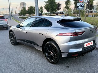 2022 Jaguar I-Pace I, серый, 4950000 рублей, вид 2