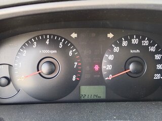 2004 Hyundai Elantra III (XD2) Рестайлинг, серый, 315000 рублей, вид 4