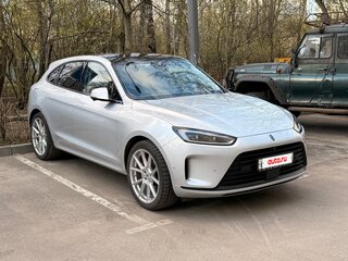 2024 Seres M5, серебристый, 4700000 рублей, вид 1