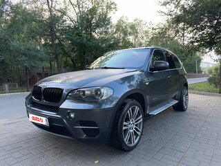 2012 BMW X5 35i II (E70) Рестайлинг, серый, 1950000 рублей, вид 2
