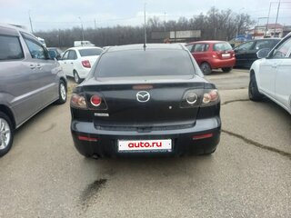 2007 Mazda 3 I (BK) Рестайлинг, серый, 480000 рублей, вид 3