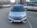 2014 Honda Fit III, серебристый, 820000 рублей