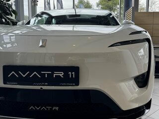 2026 Avatr 11 116 kWh I Рестайлинг, белый, 8700000 рублей, вид 3